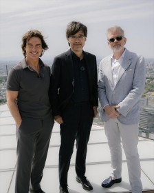 Tom Cruise and Takashi Yamazaki Bond Over Filmmaking at SHIBUYA SKY: “Your Work Makes Me Jealous—in the Best Way”